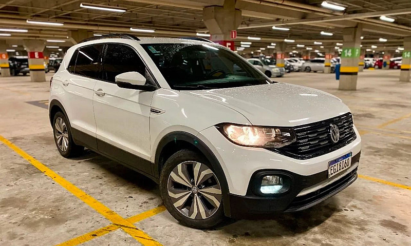 Volkswagen T-Cross C...
