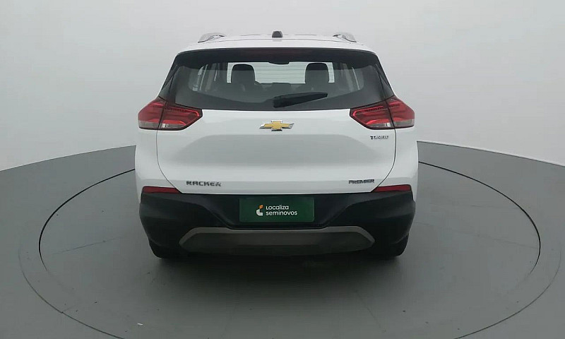 Chevrolet Tracker Pr...
