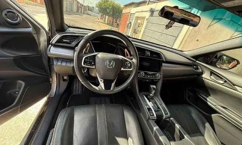 Honda Civic Sedan Ex...