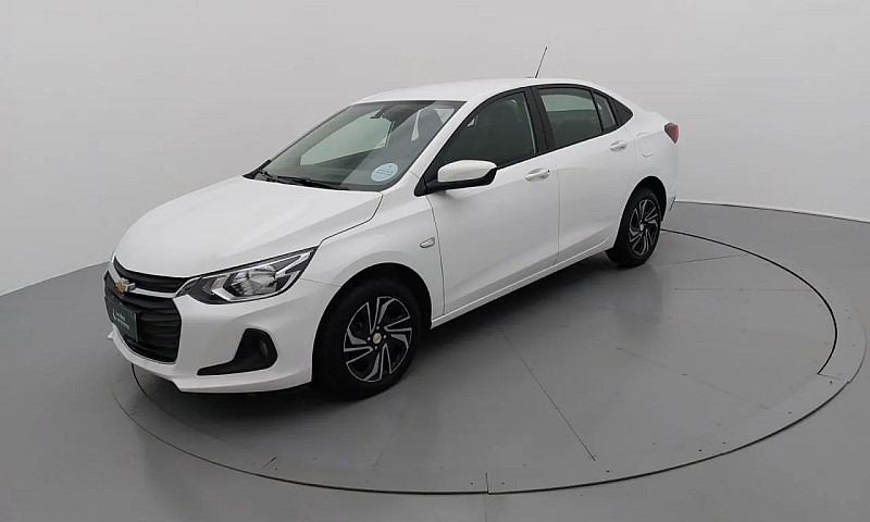 Chevrolet Onix Plus ...
