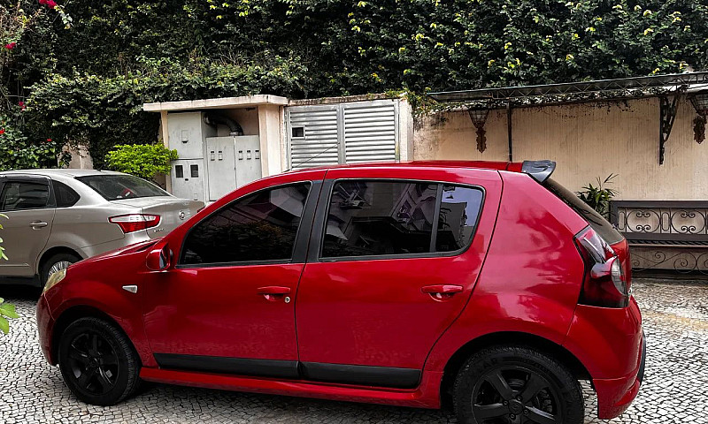 Renault Sandero Expr...