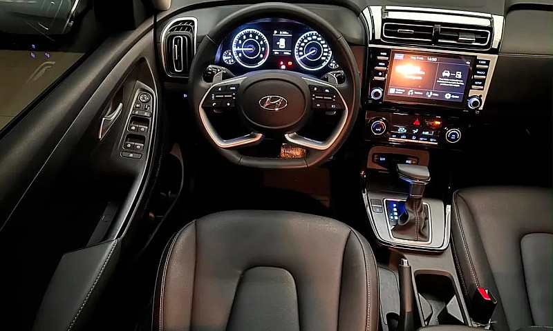 Hyundai Creta Limite...