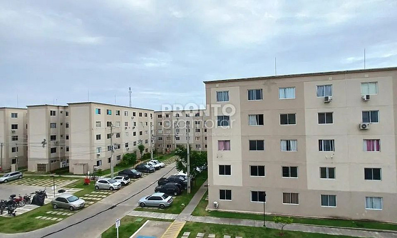 Apartamento Com 2 Qu...