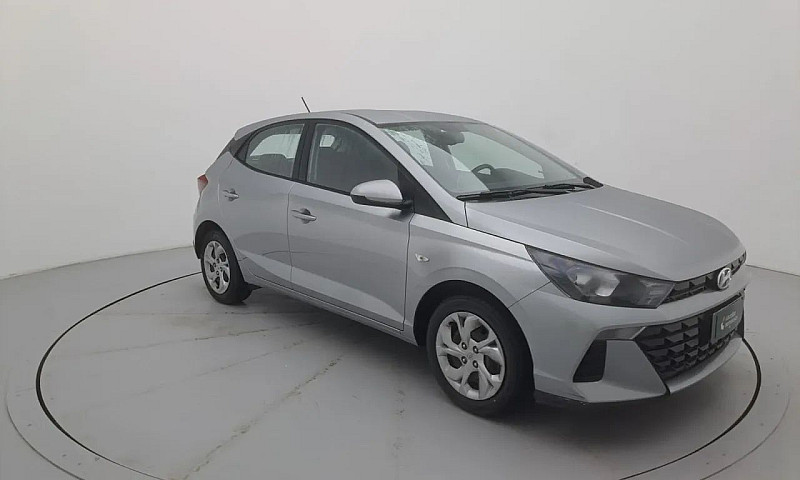 Hyundai Hb20 Comfort...