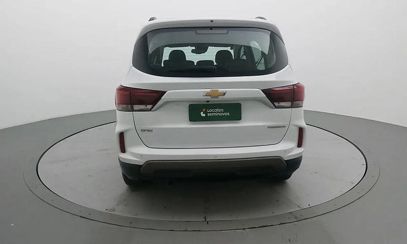 Chevrolet Spin Premi...