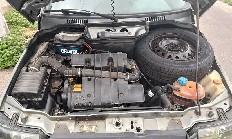 Fiat Uno Mille 1.0 F...