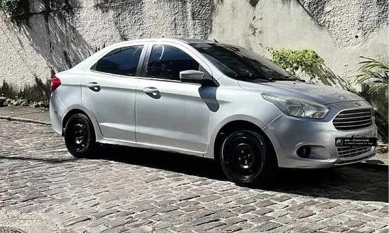 Ford Ka+ Sedan 1.5 1...