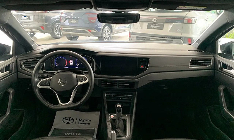 Volkswagen Virtus Ex...
