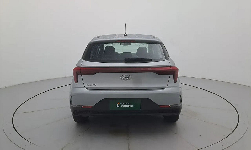 Hyundai Hb20 Comfort...