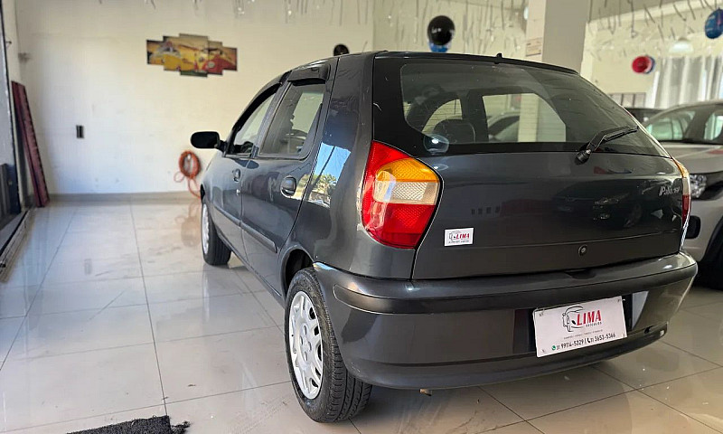 Fiat Palio Ex 1.0 Mp...