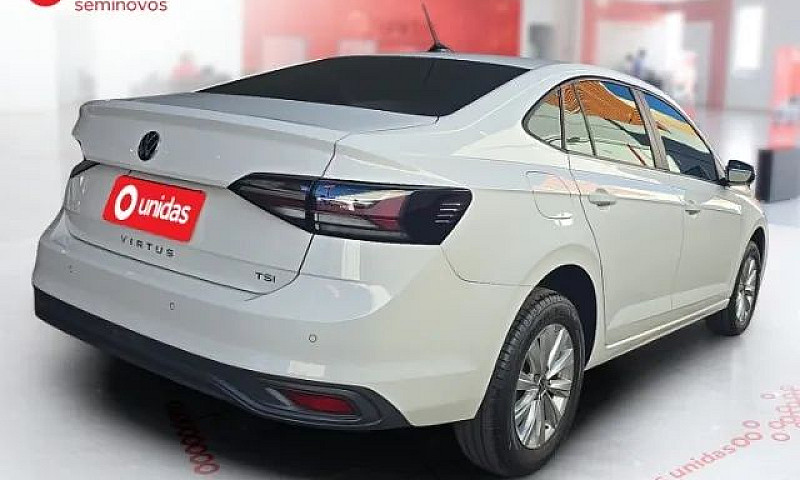 Volkswagen Virtus Ts...