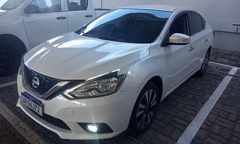 Nissan Sentra Sv 2.0...