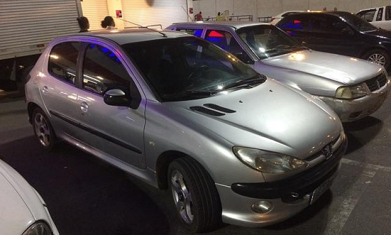 Peugeot 206...