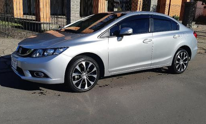 Honda Civic Lxr 2.0 ...