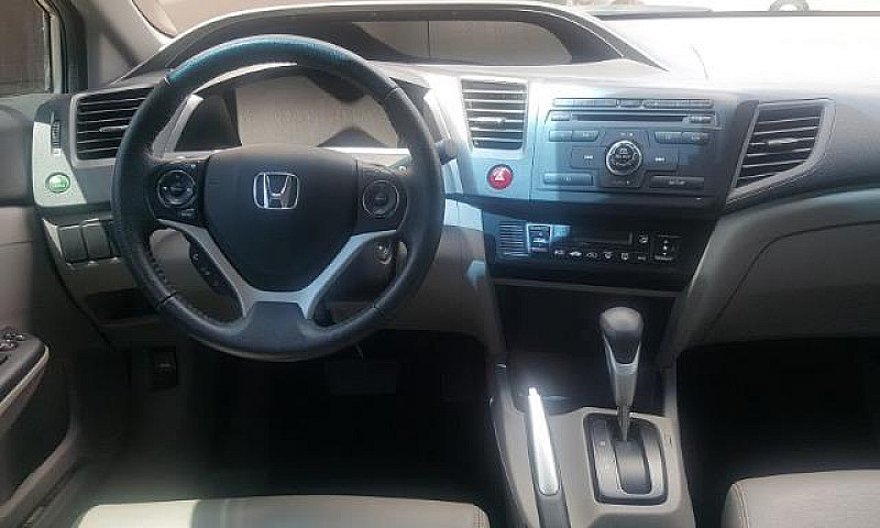 Honda Civic Lxr 2.0 ...