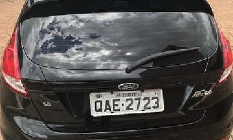 Ford New Fiesta 1.6 ...