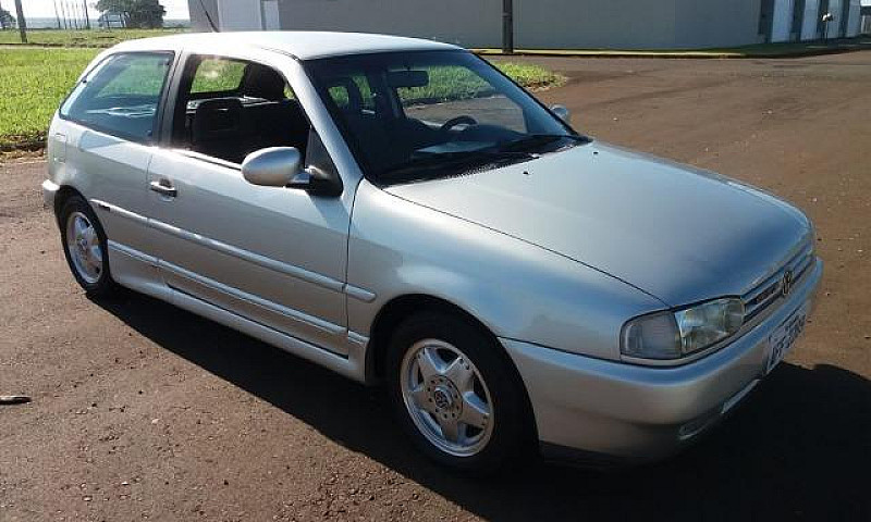 Gol Gti 1995 2.0 8V...