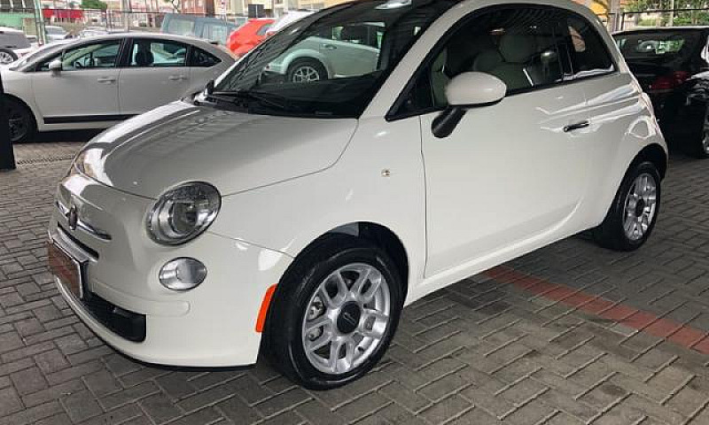 Fiat 500 Cabrio 1.4 ...