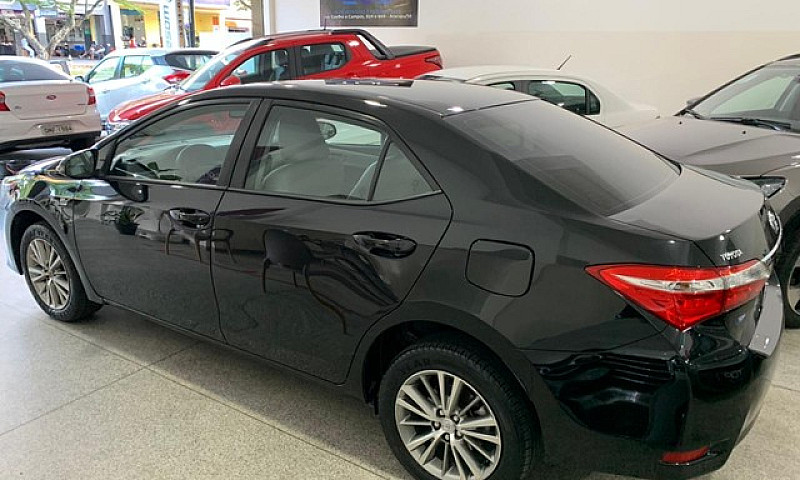 Corolla Xei 2.0  201...