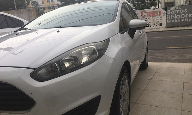 New Fiesta 2015/2015...