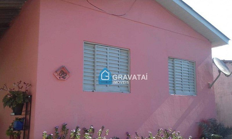 Casa Com 2 Dormitóri...