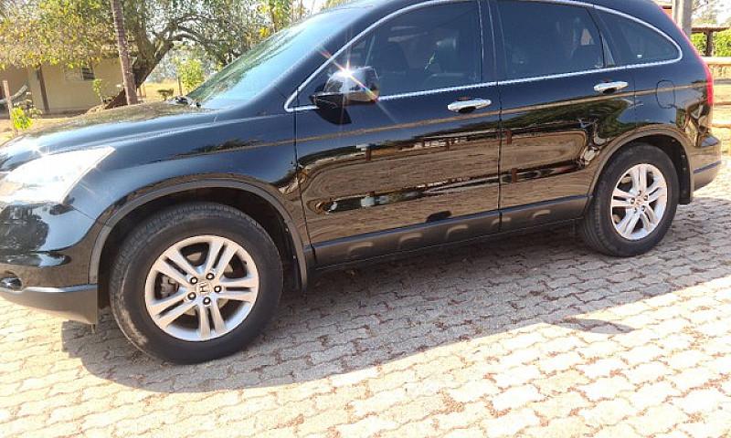 Crv Exl 2010/2010...