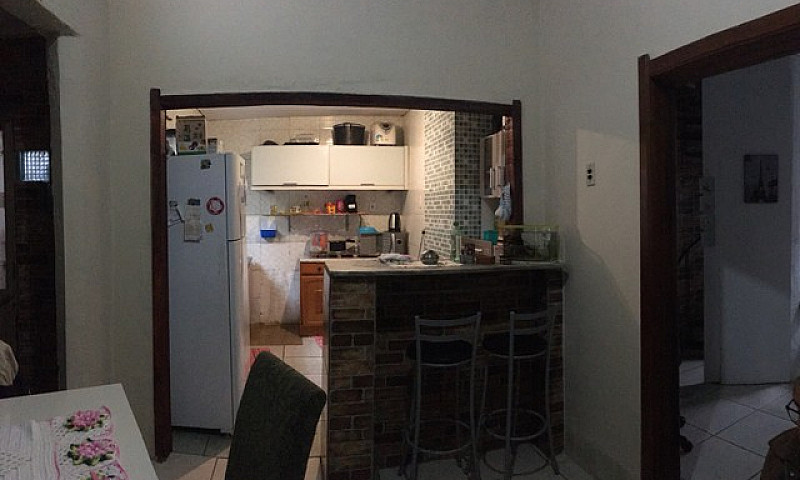Vendo Casa Com Garag...