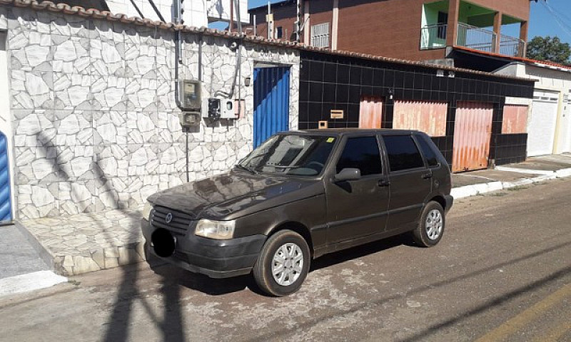 Fiat Uno Fire 2008...