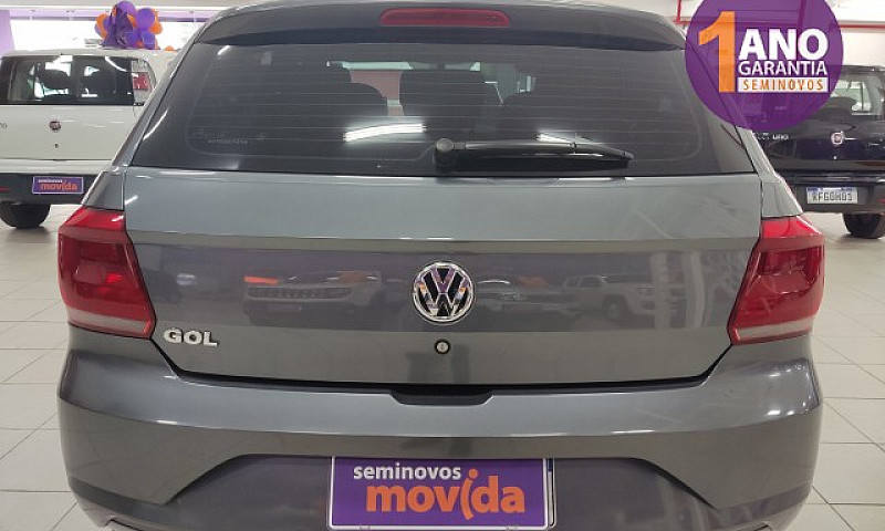 Volkswagen Gol 1.0 1...