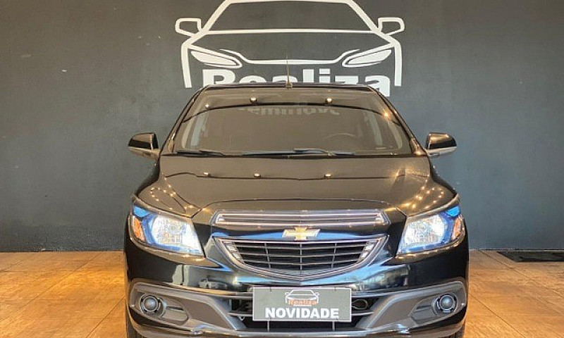 Gm- Chevrolet Onix L...