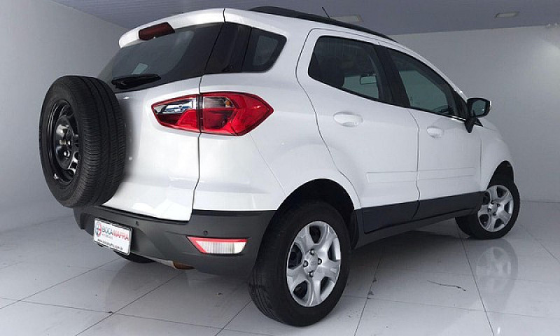 Ecosport Se 2.0 Flex...