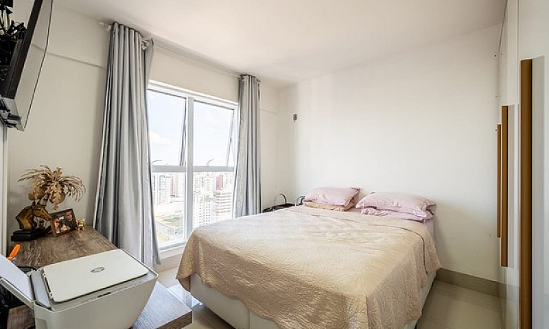 Apartamento Com 3 Do...