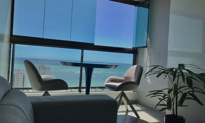 Apartamento 3 Quarto...