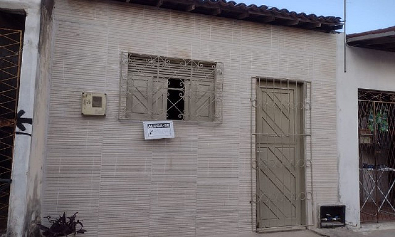 Alugo Casa No Planal...