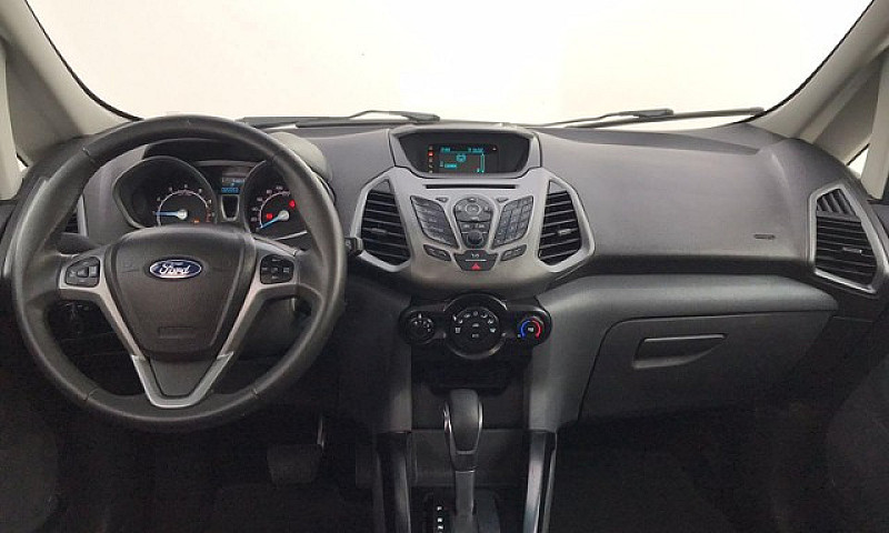 Ecosport Se 2.0 Flex...