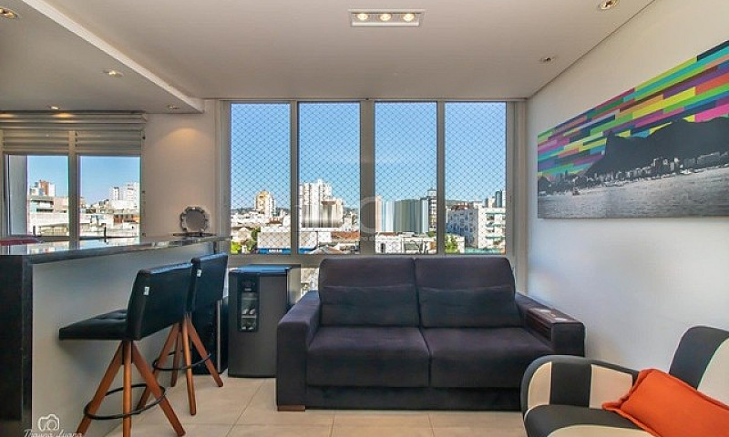 Apartamento Em Santa...