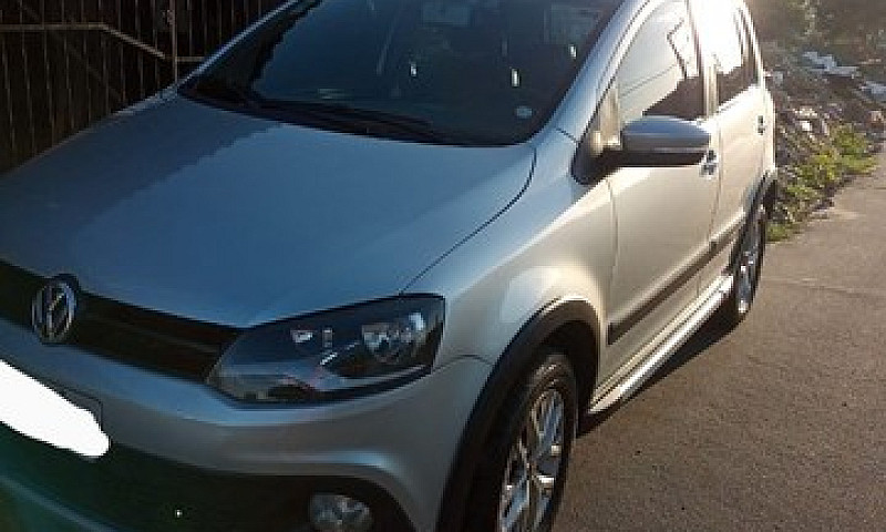 Volkswagen Crossfox...