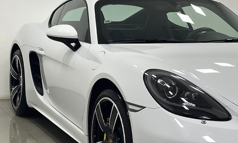 Porsche Cayman 718 2...