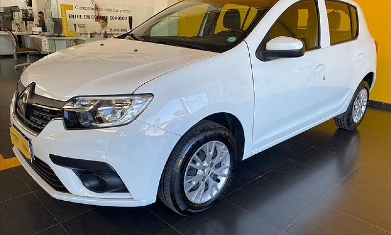 Renault Sandero 1.0 ...