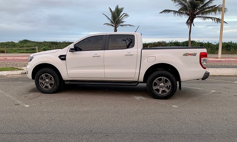 Ford Ranger 2.2 Dies...
