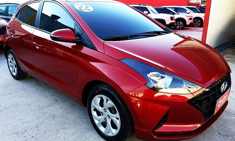 Hyundai  Hb20 1.0 12...