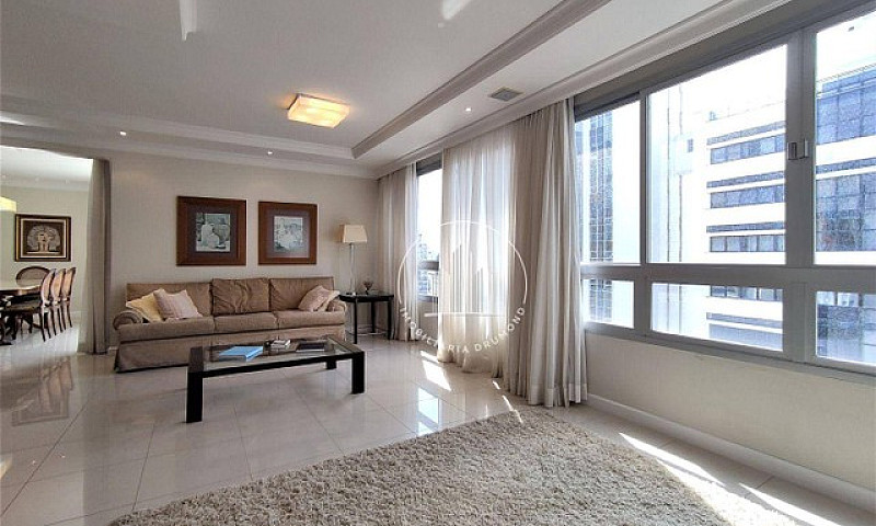 Apartamento Com 3 Do...