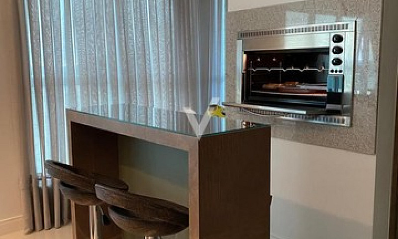 Apartamento 4 Suítes...