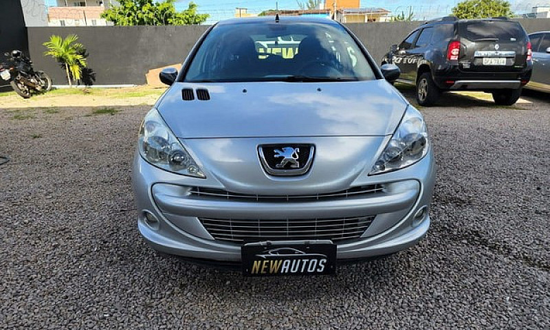 Peugeot 207 5P 2012...