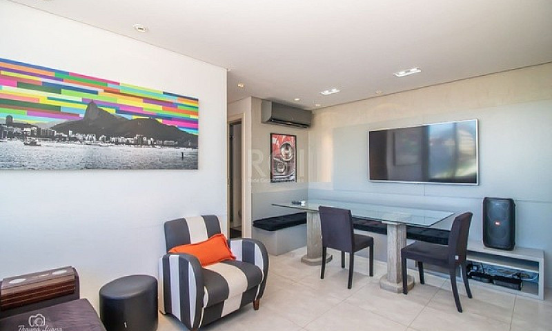Apartamento Em Santa...