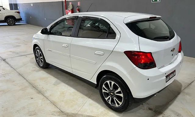 Ônix 1.4 Ltz Aut...