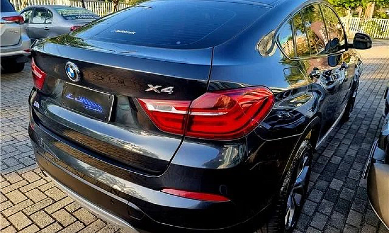 Bmw X4 2015 2.0 28I ...