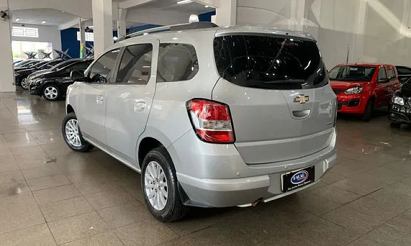 Gm - Chevrolet Spin ...