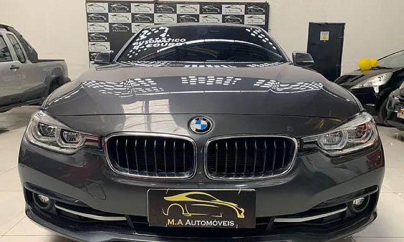 Bmw 328I 2.0  Sport ...