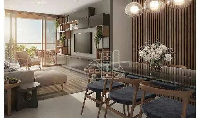 Apartamento Com 2 Do...
